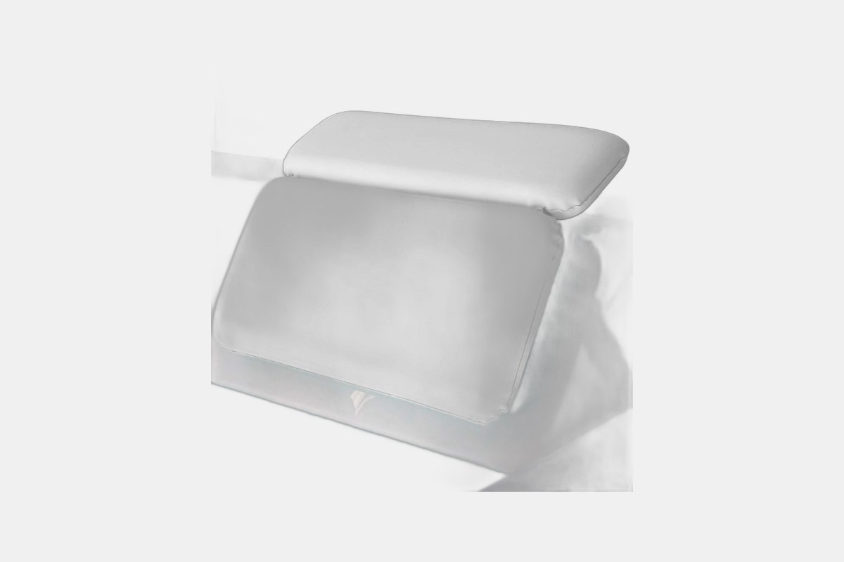 12 Best Bath Pillows