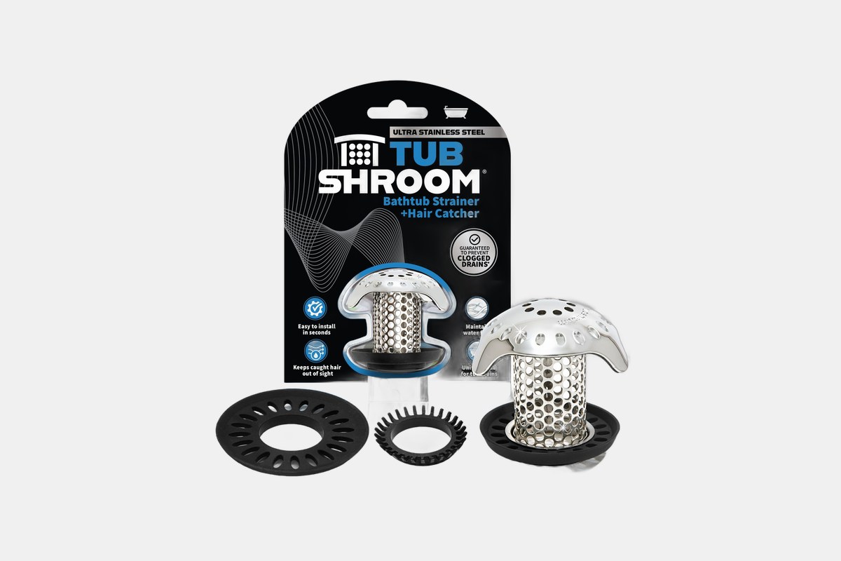 13 Best Drain Hair Catchers