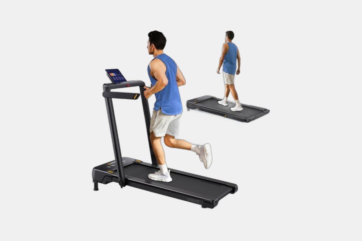 13 Best Foldable Treadmills