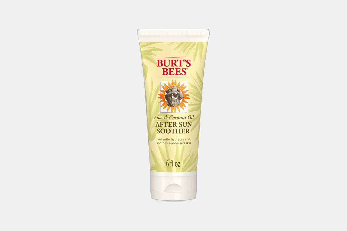 15 Best Sunburn Relief