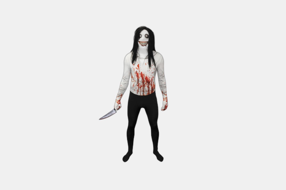 42 Scary Halloween Costumes That Will Spook Legit Everyone