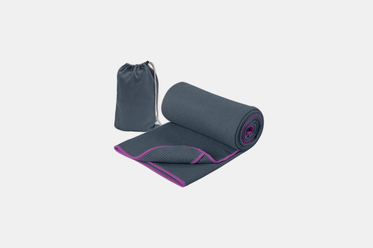 5 Best Yoga Towels