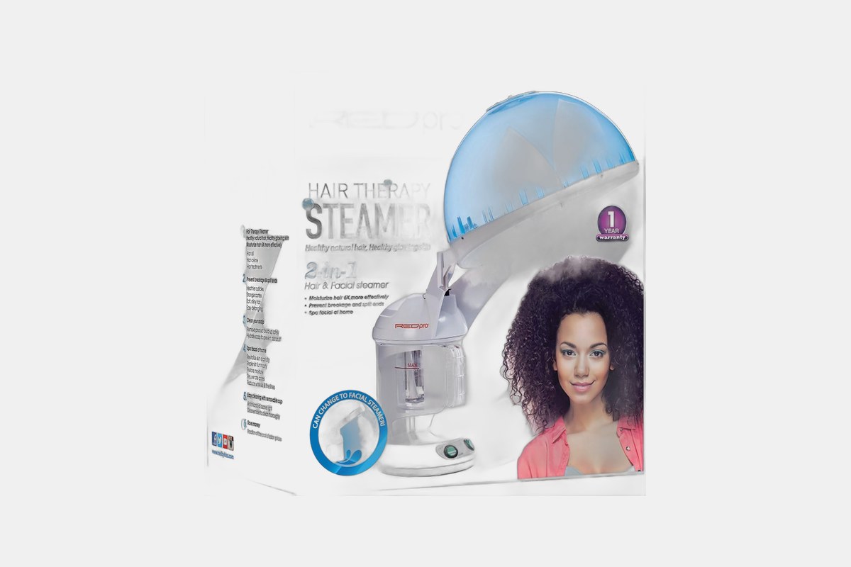 7 Best Hair Steamers