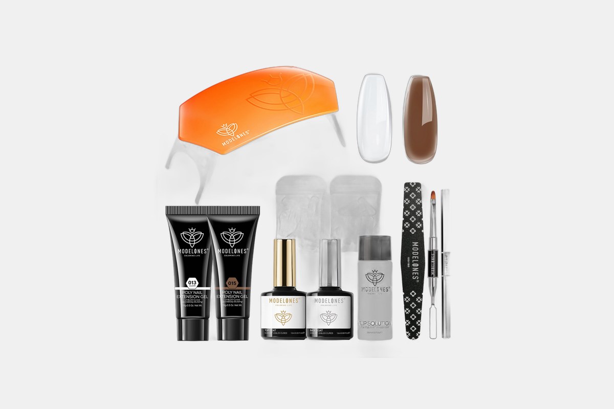 9 Best Polygel Nail Kits