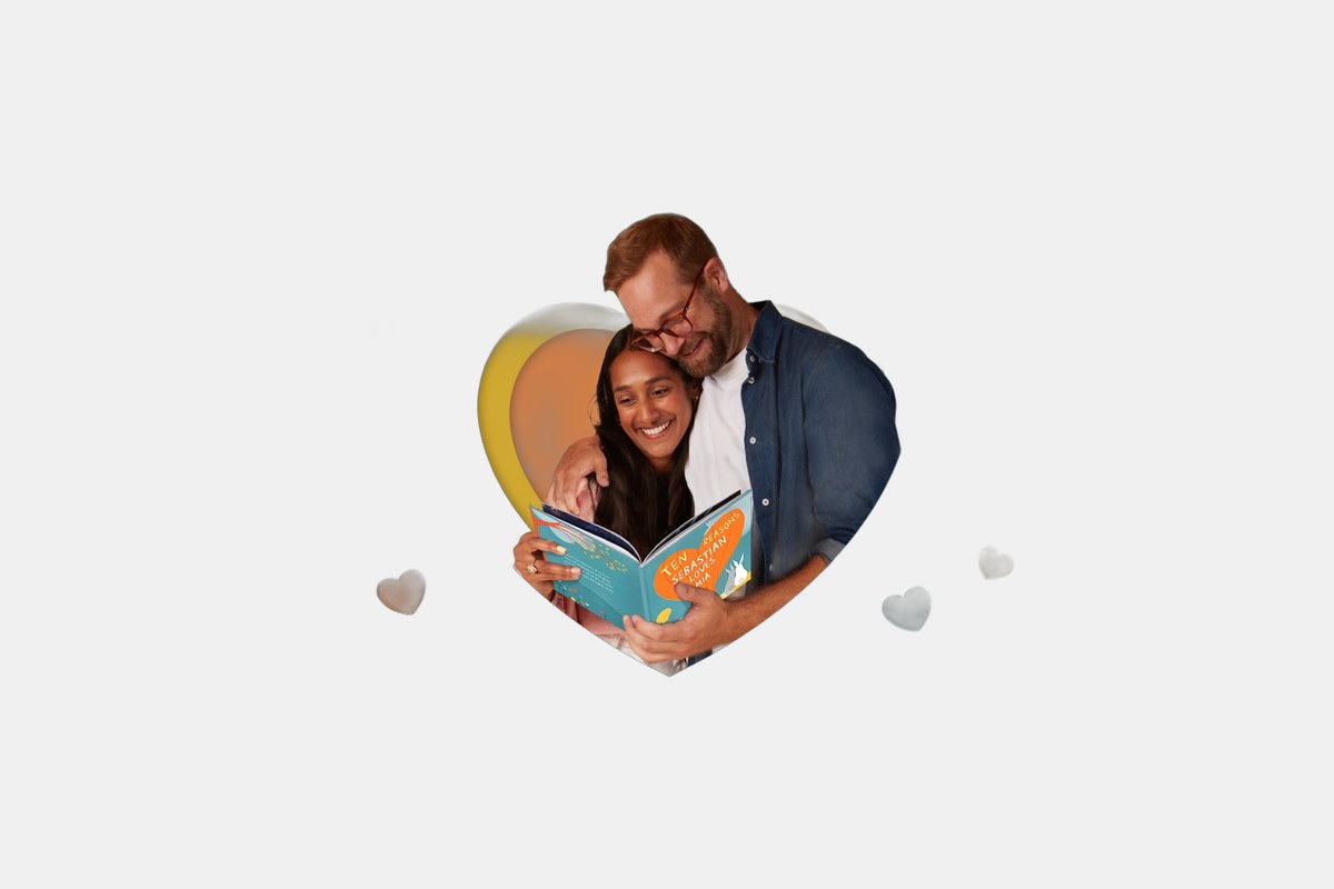 A Dozen Reasons I Love You