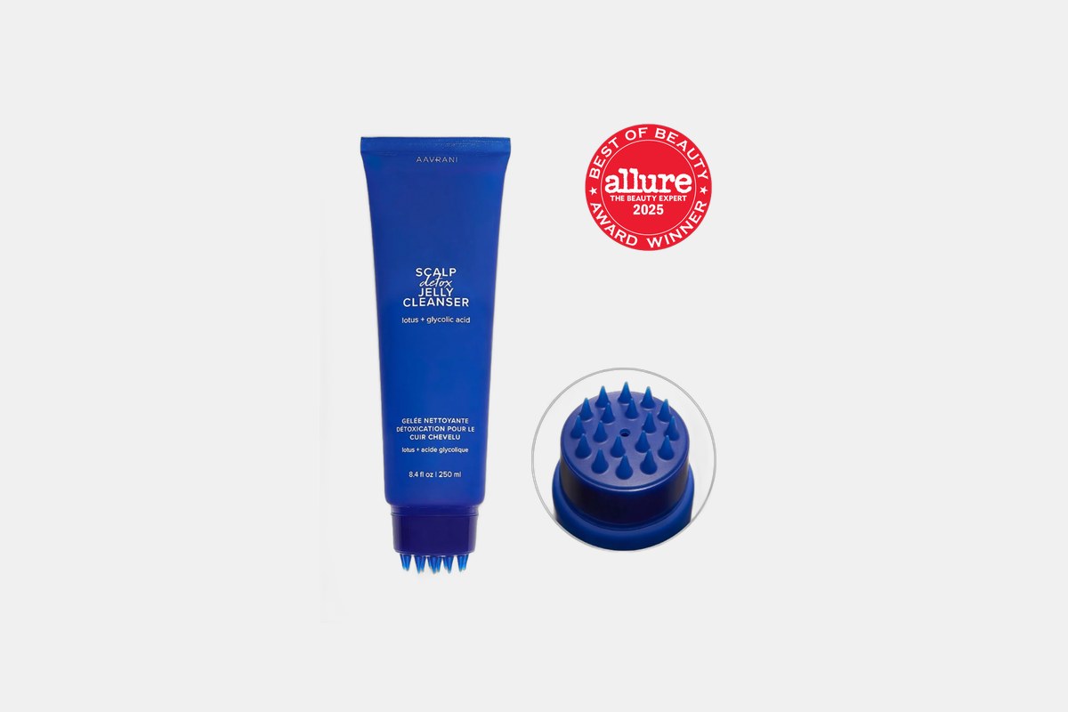 Aavrani Jelly Clarifying Detox Cleanser