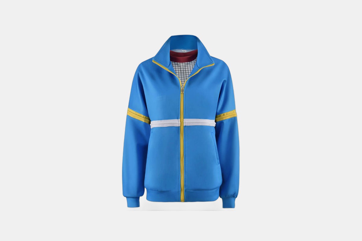 Accosplay Max Mayfield Season 4 Jacket Costume