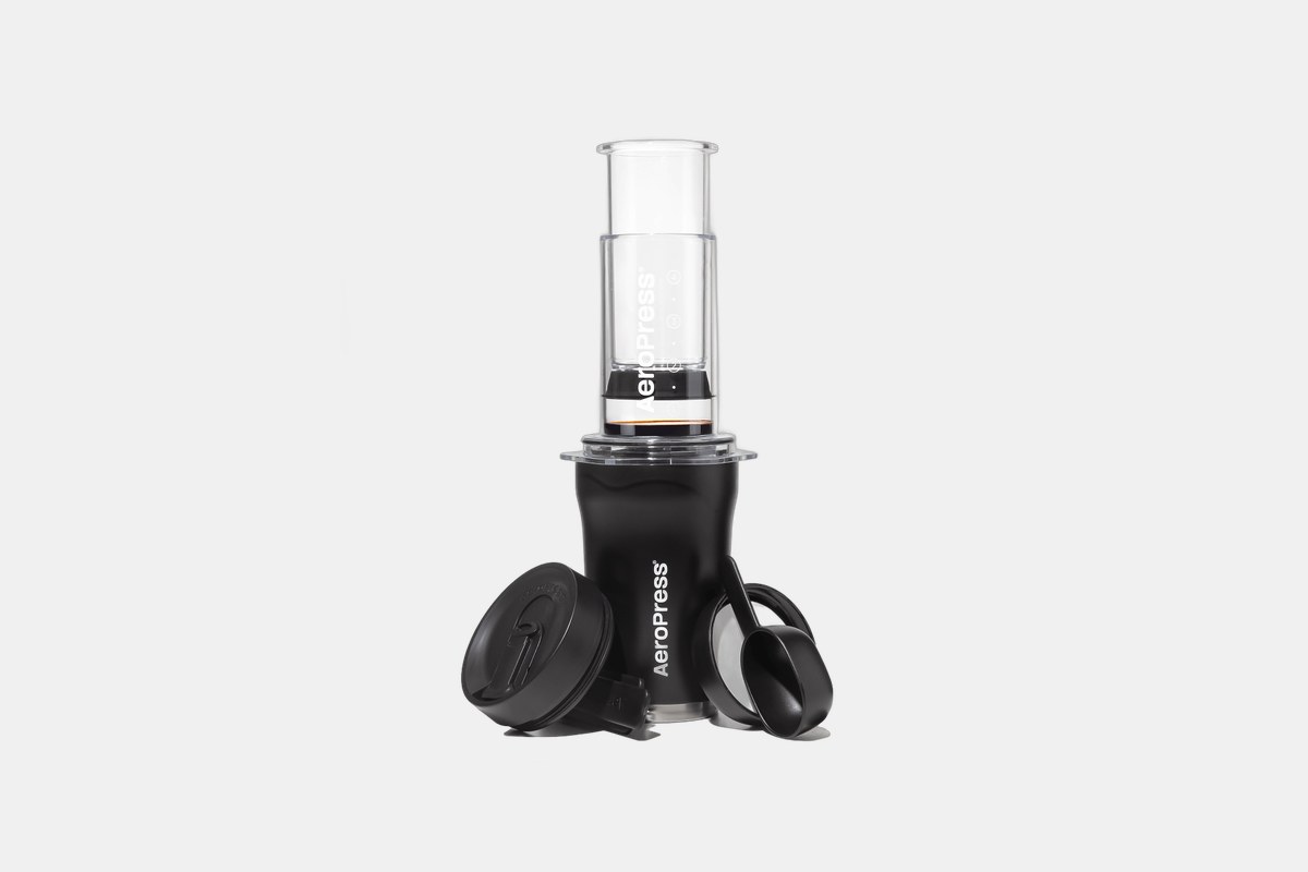 AeroPress Go Plus