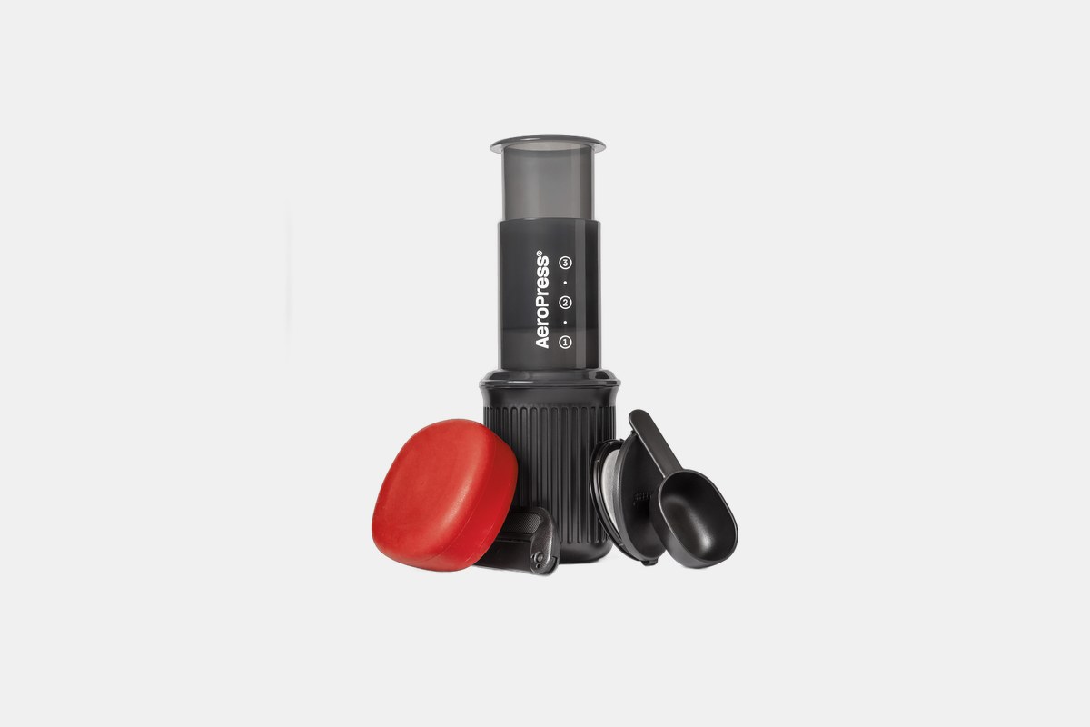 AeroPress Go Portable Coffee Press