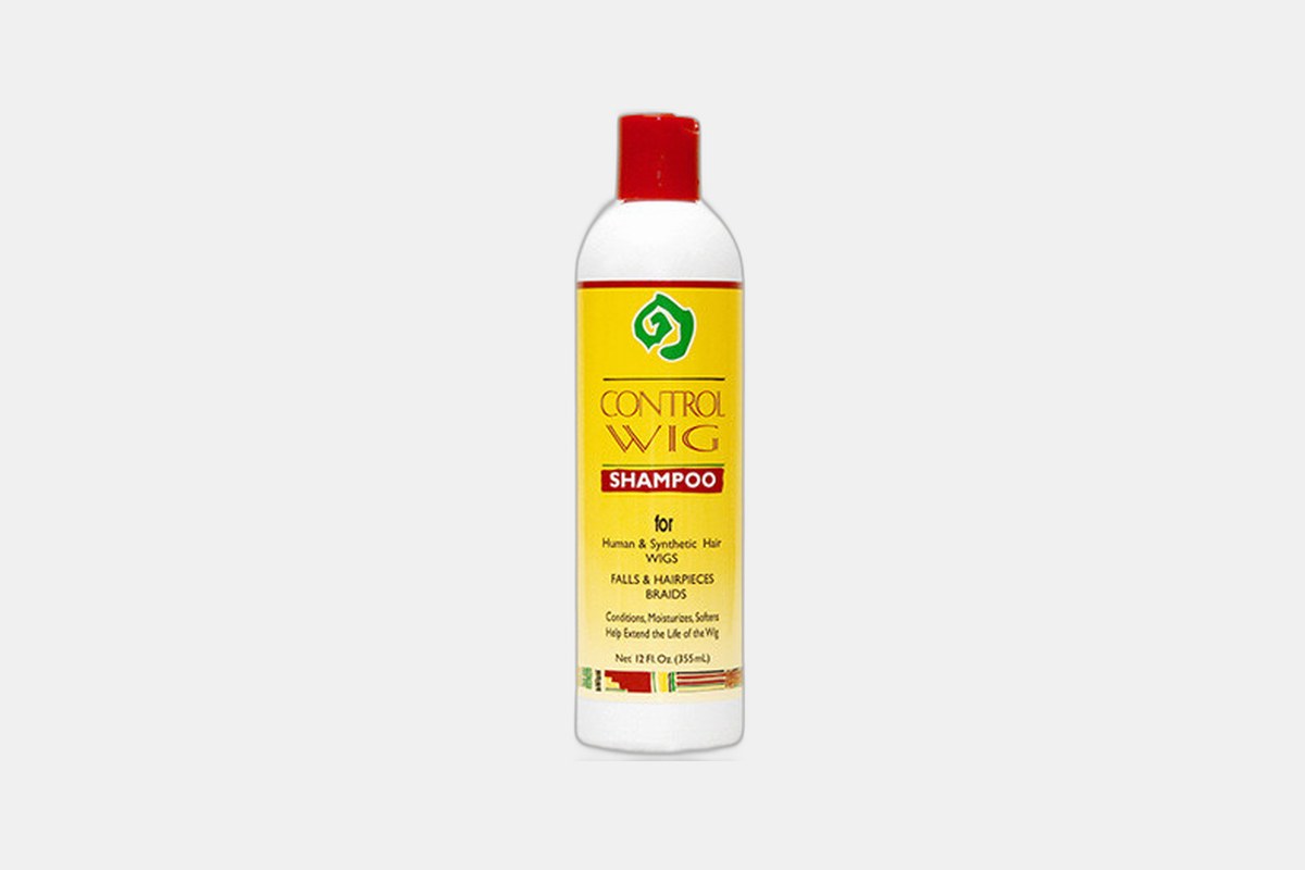 African Essence Control Wig Shampoo