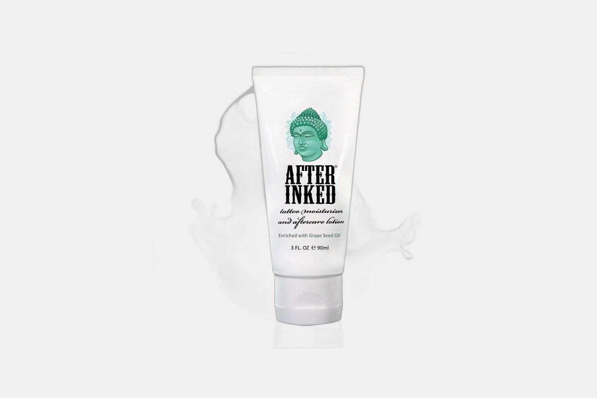 After Inked Tattoo Moisturizer Cream