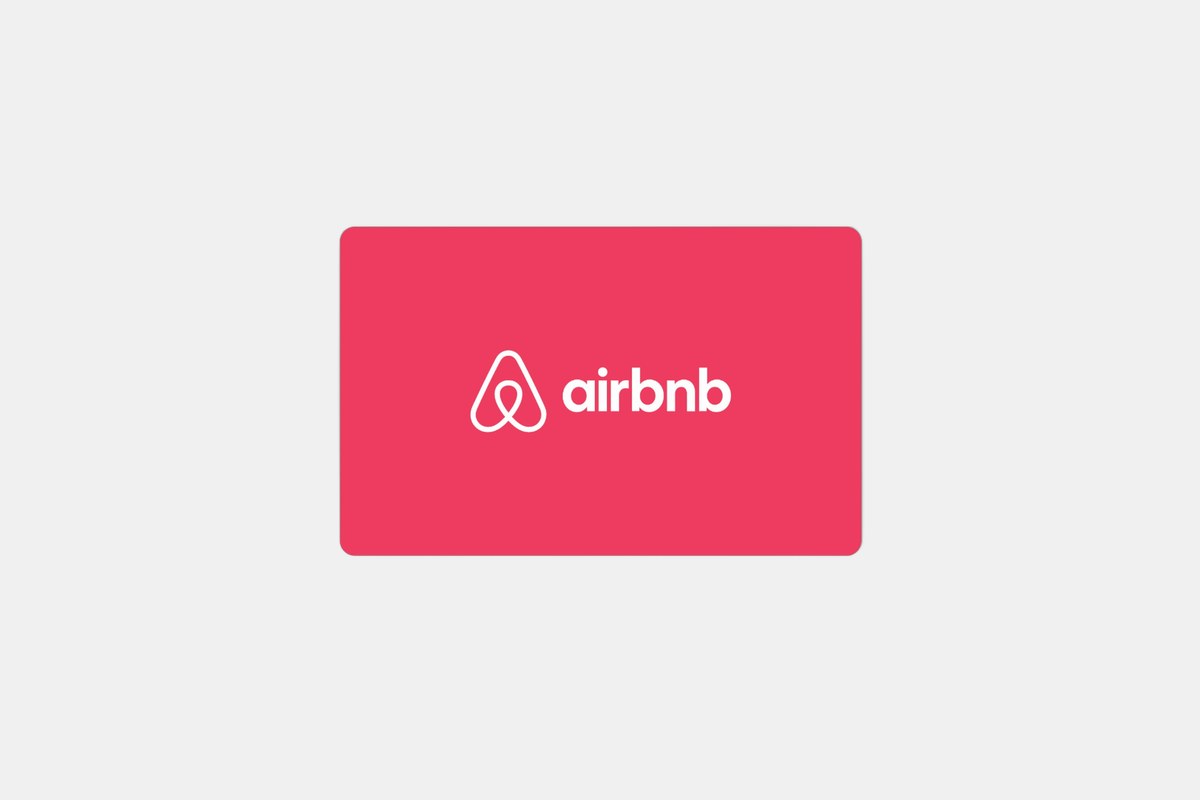 Airbnb Experiences $25 Gift Card