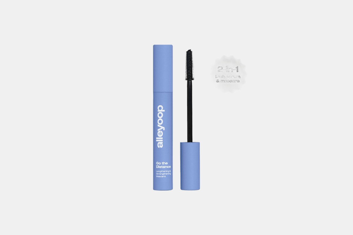 Alleyoop Go The Distance Mascara