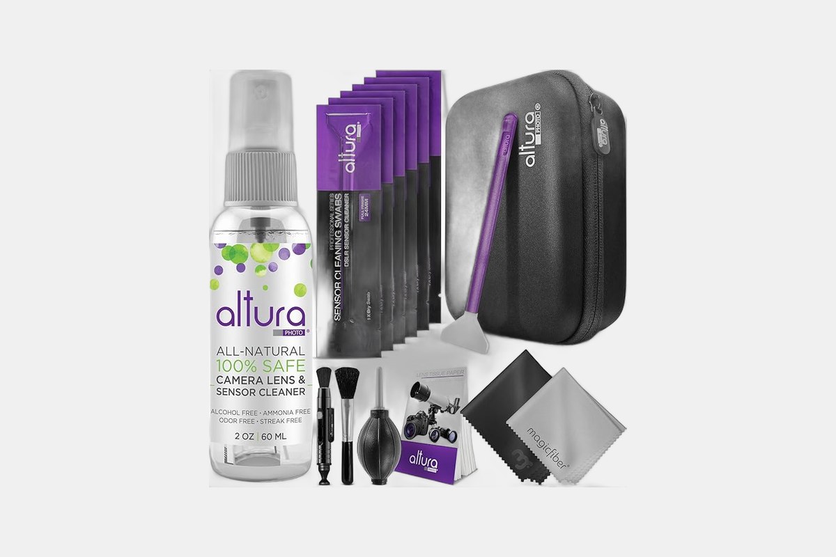 Altura Photo Camera Cleaning Kit