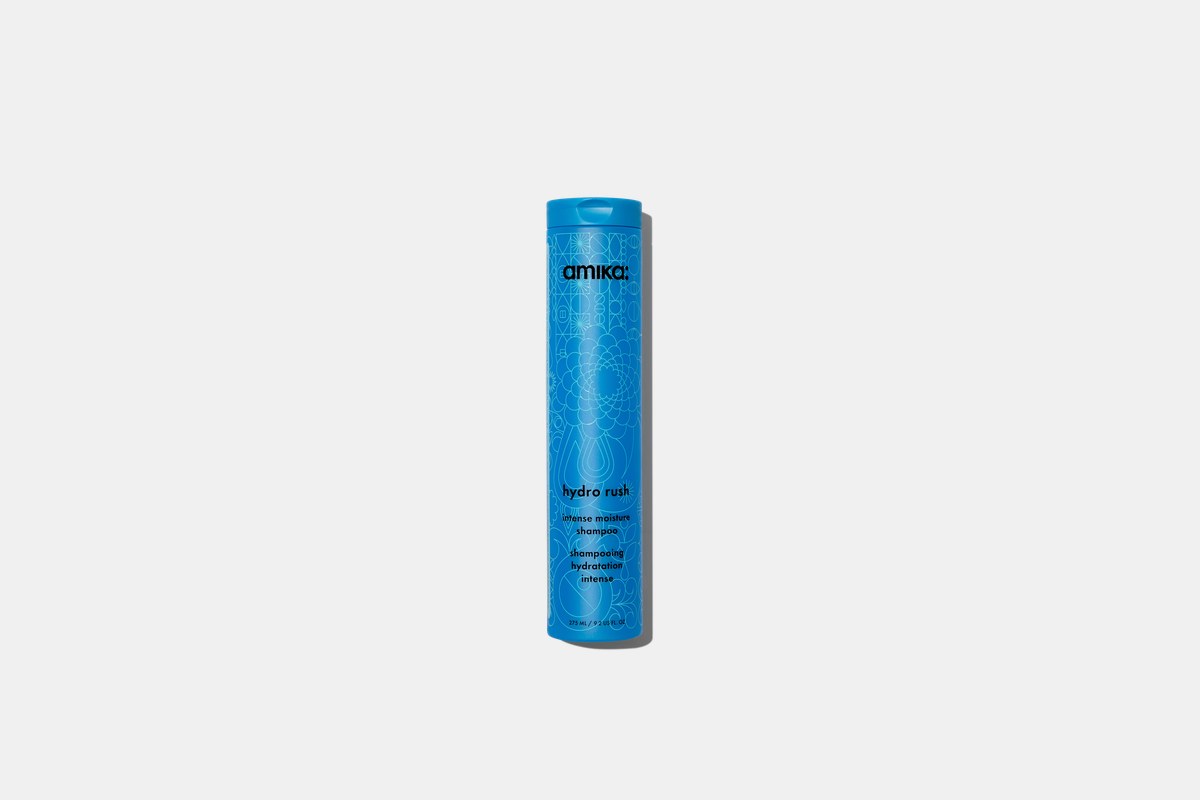 Amika Hydro Rush Intense Moisture Shampoo