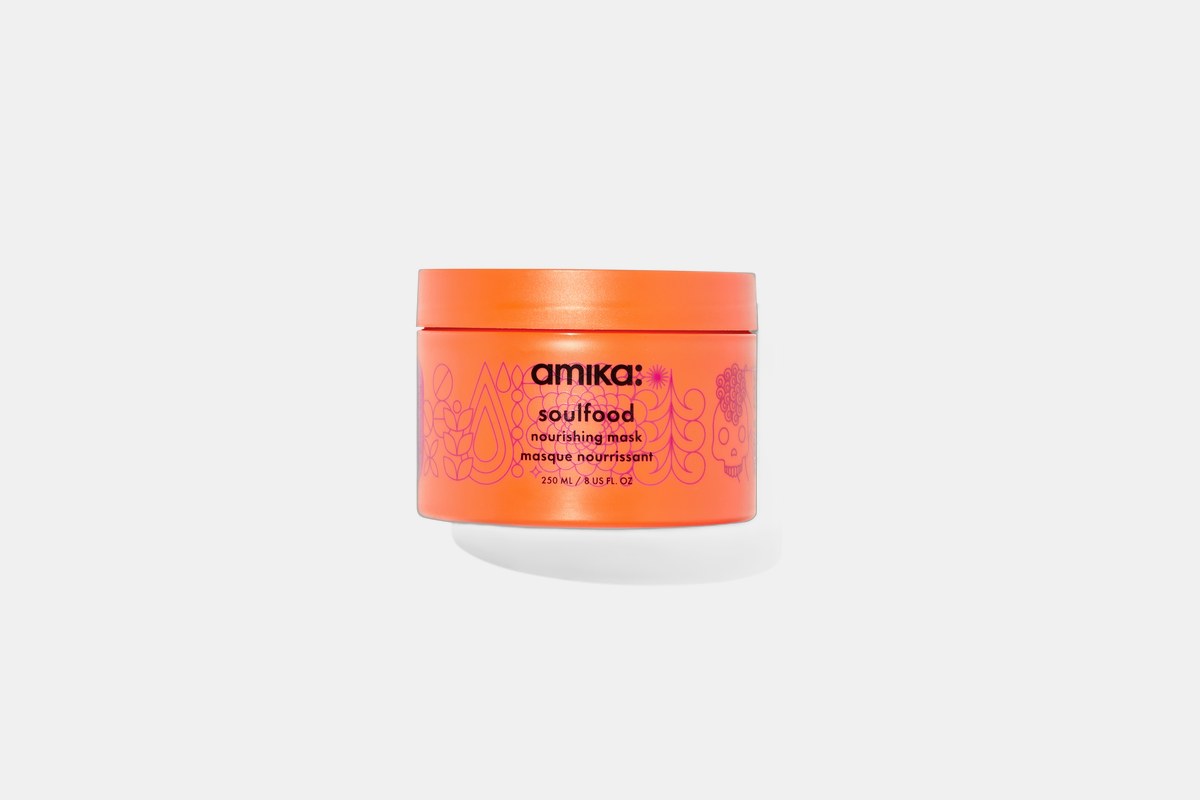 Amika Soulfood Nourishing Hair Mask
