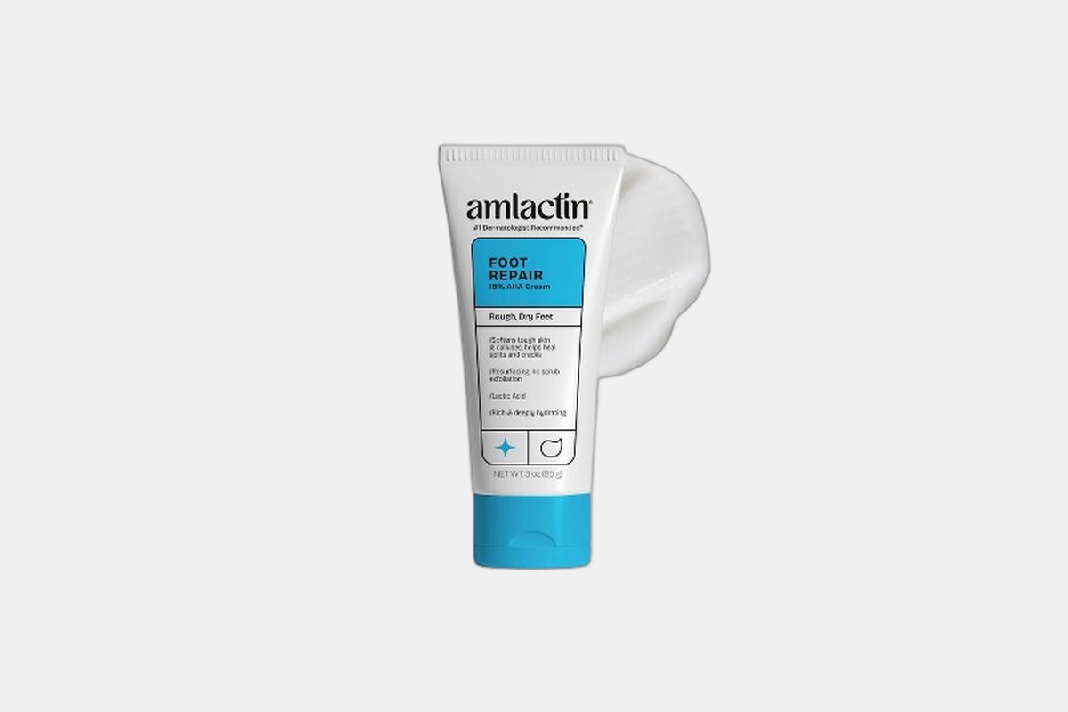 AmLactin Foot Repair Foot Cream