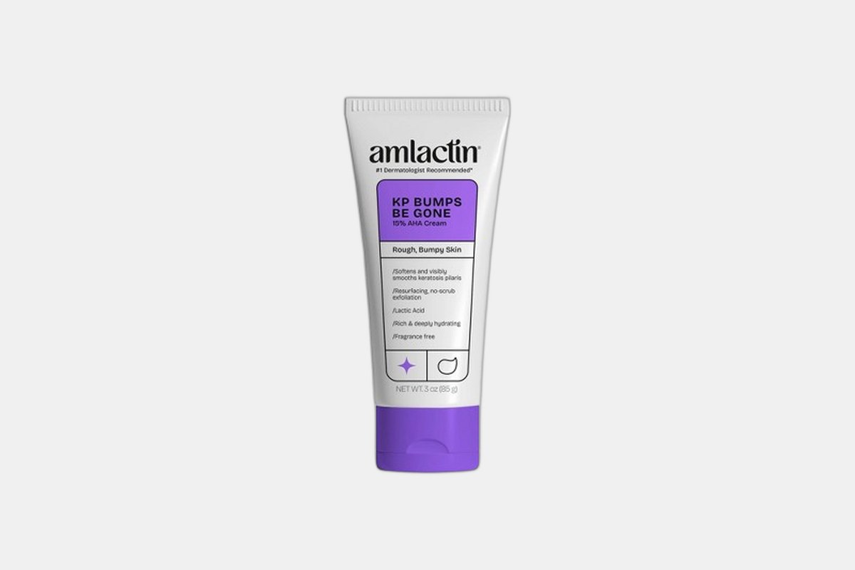 AmLactin KP Bumps Be Gone Cream