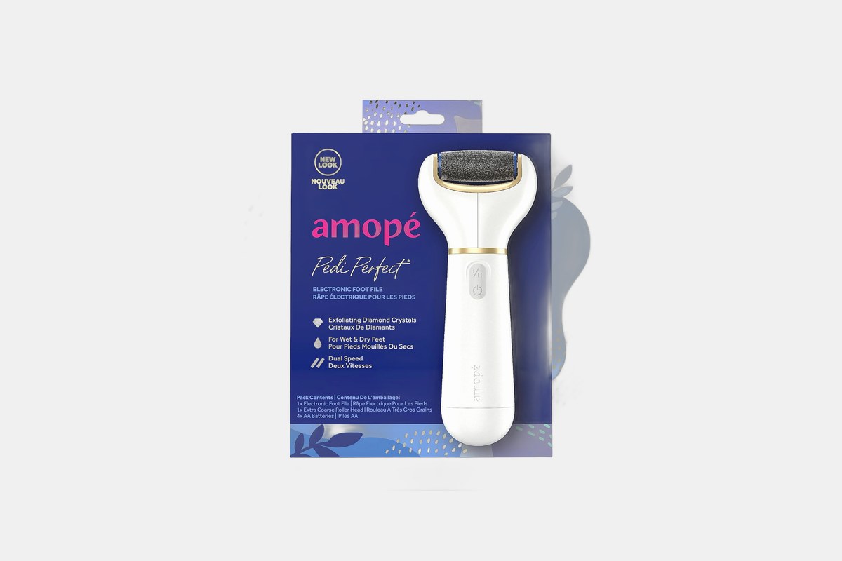 Amope Pedi Perfect Electronic Foot File