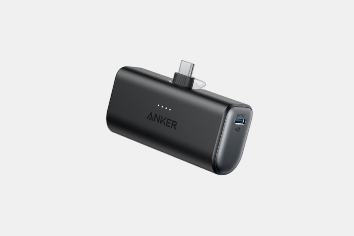 Anker Nano 5000mAh Power Bank
