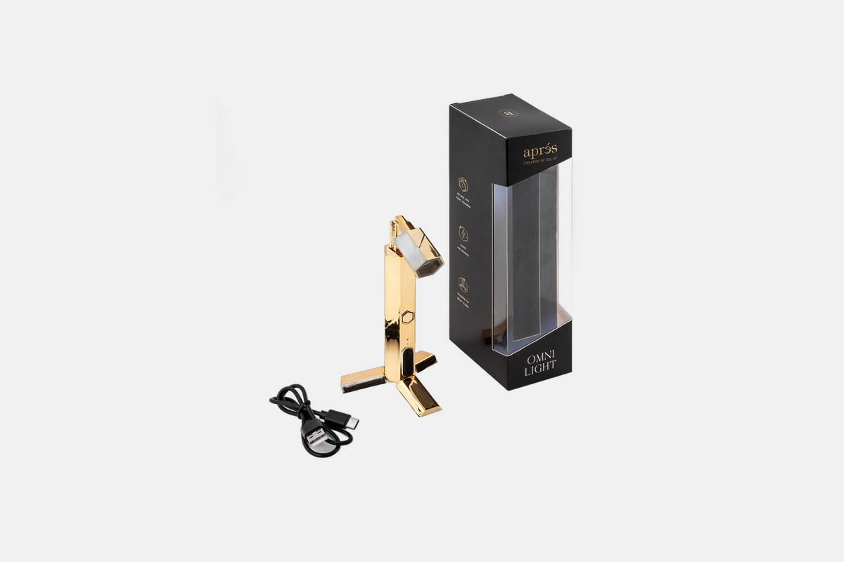 Aprés Gel-X Omni Light