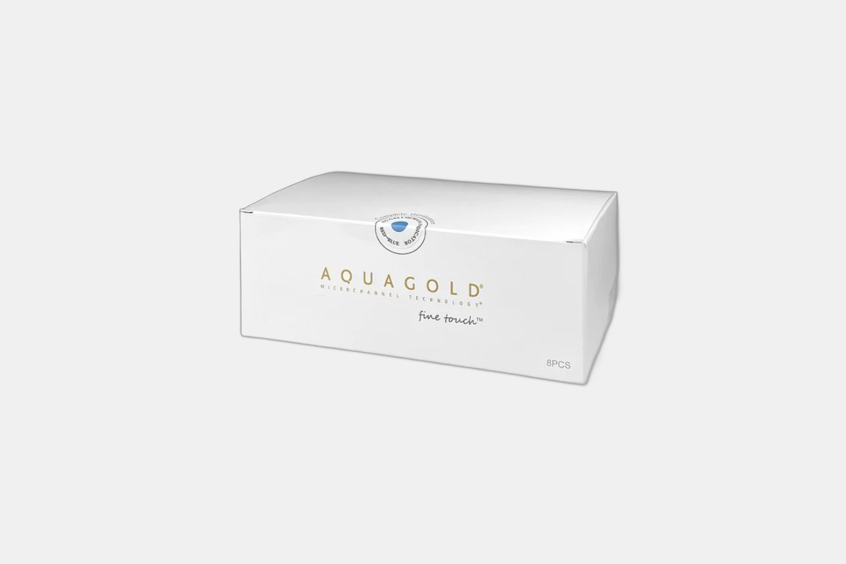 AquaGold Facial