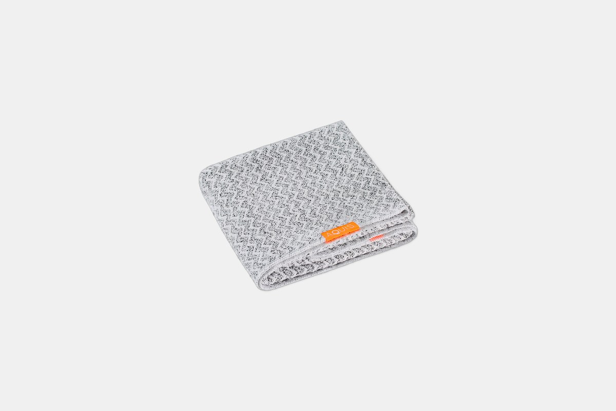 Aquis Lisse Hair Wrap