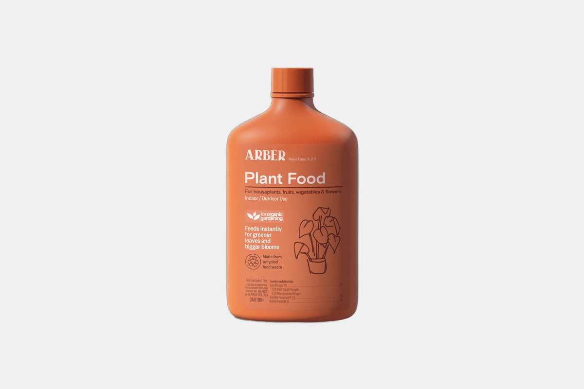 Arber Organic Plant Food