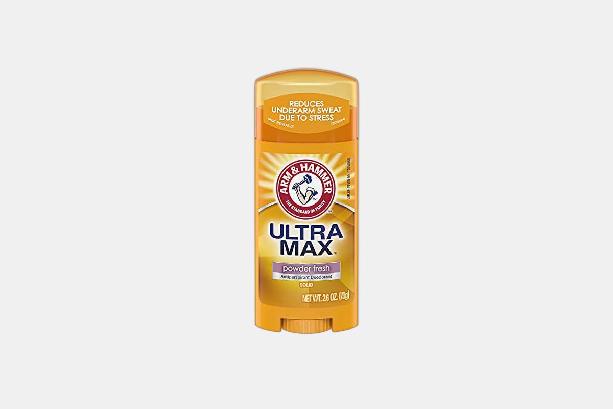 Arm & Hammer Ultra Max Deodorant