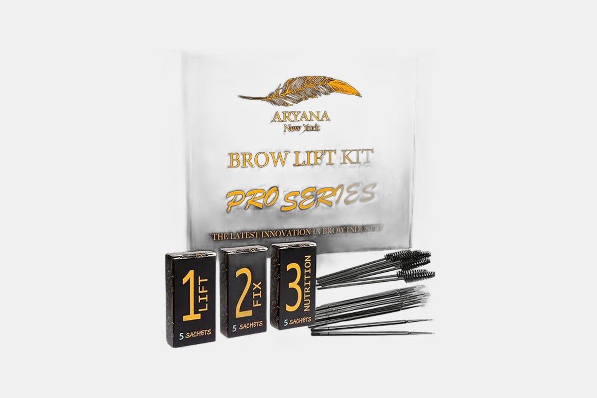 ARYANA NEW YORK Eyebrow Lamination Kit
