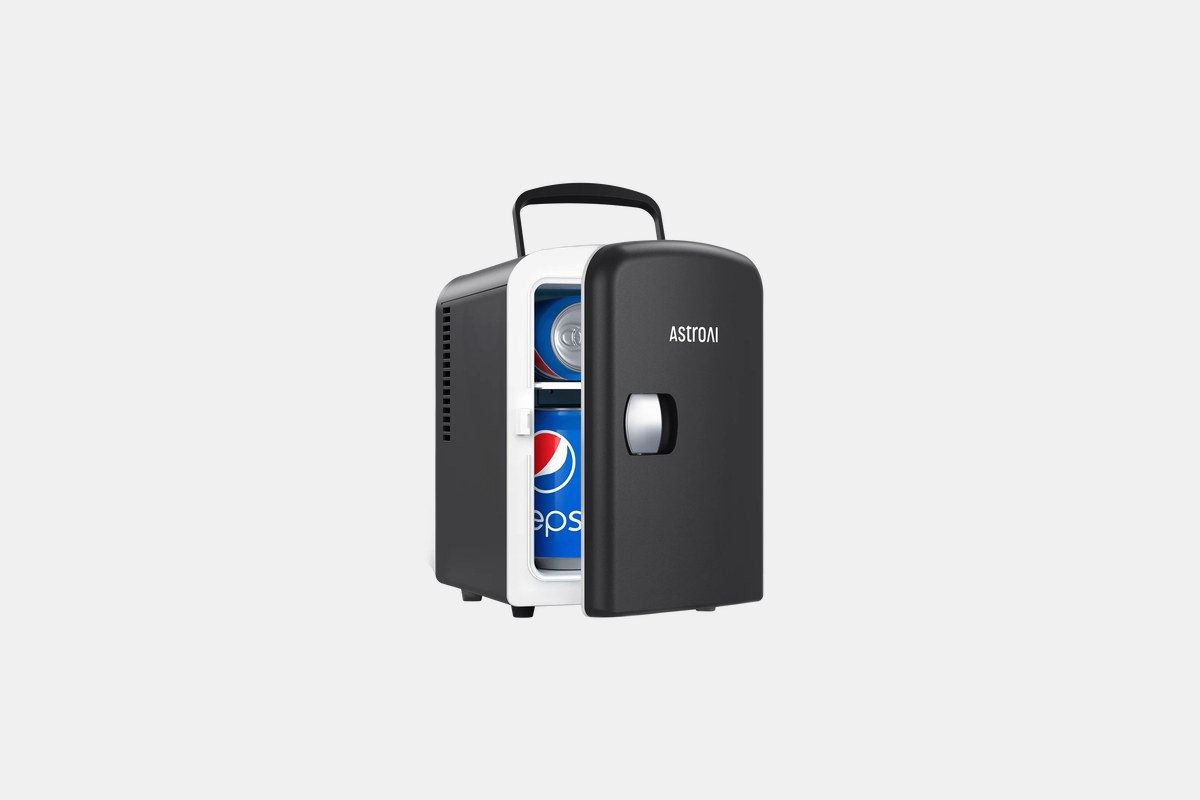 AstroAI Mini Fridge 4 Liter