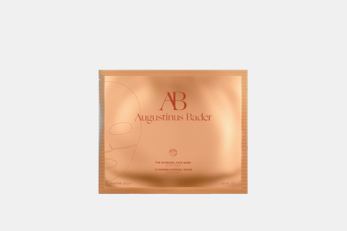 Augustinus Bader The Hydrogel Face Mask