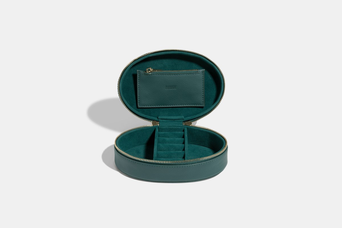 Aurate Jewelry Travel Case