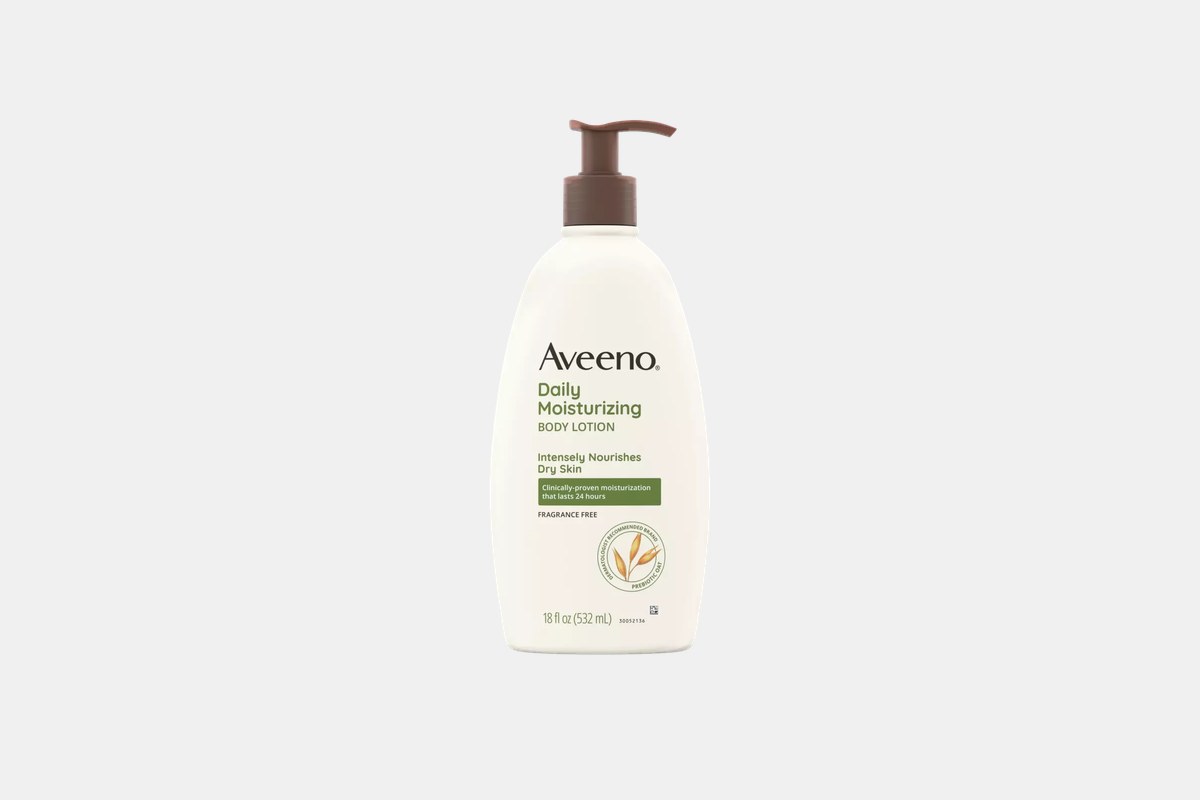 Aveeno Daily Moisturizing Lotion