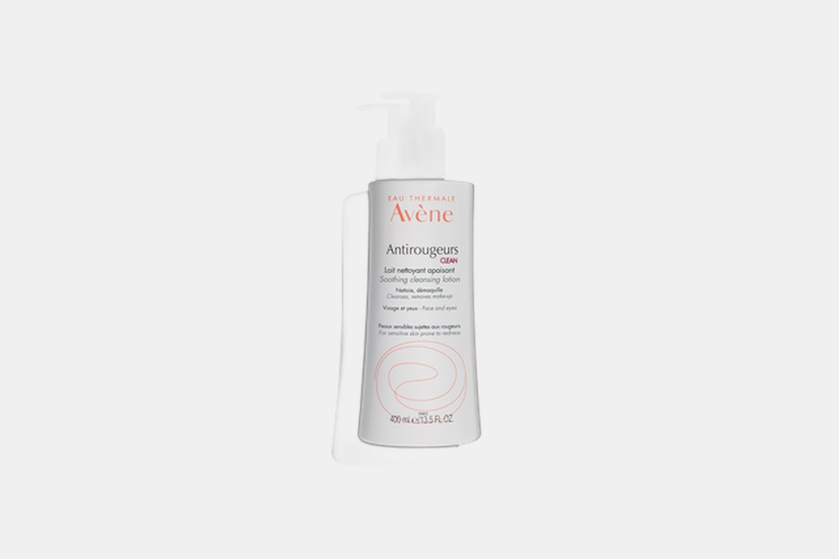 Avene Antirougeurs Clean Redness-Relief Cleansing Lotion