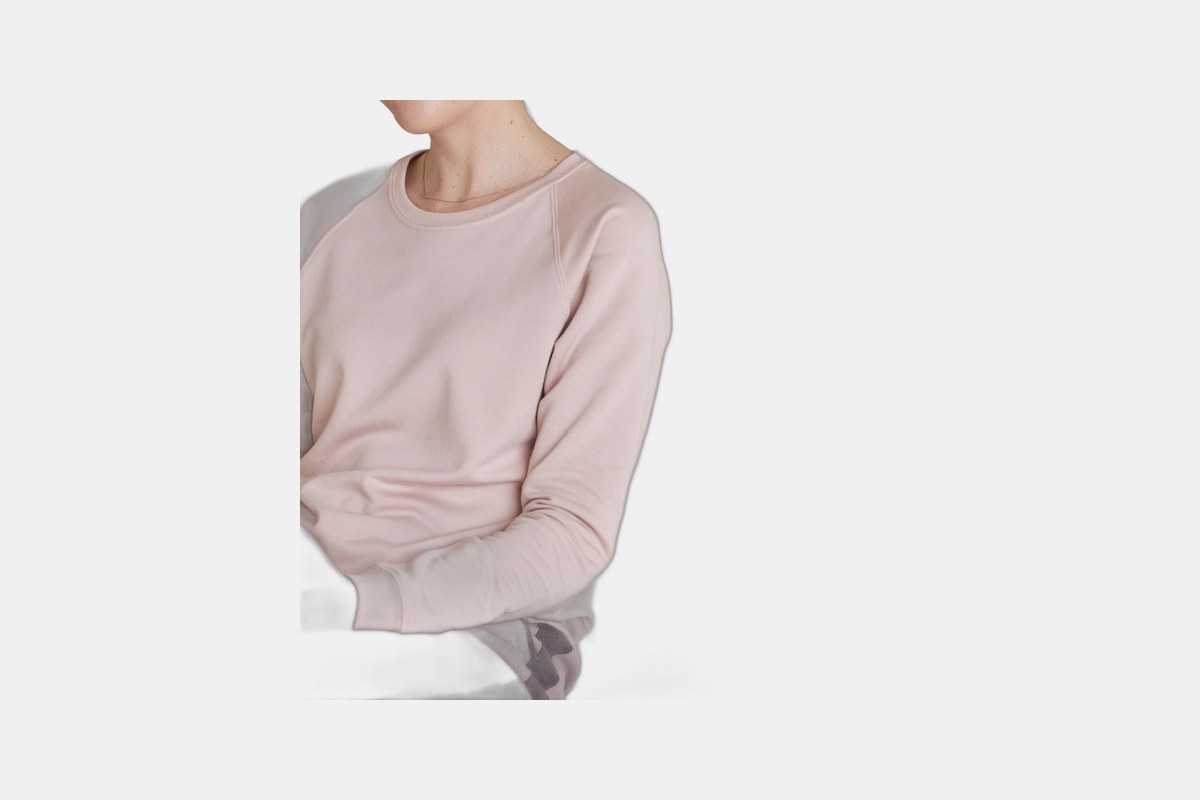 Avocado Organic Latex Wedge Pillow