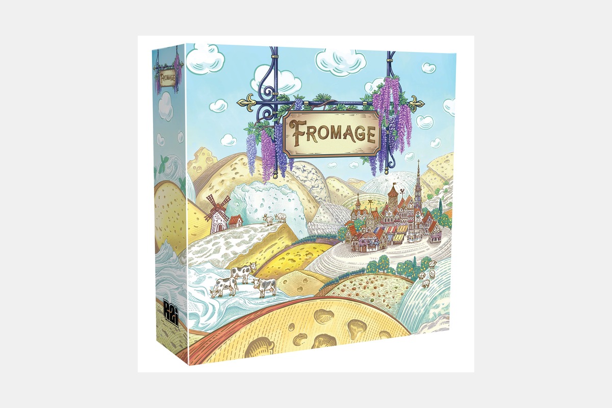 Awaken Realms Fromage