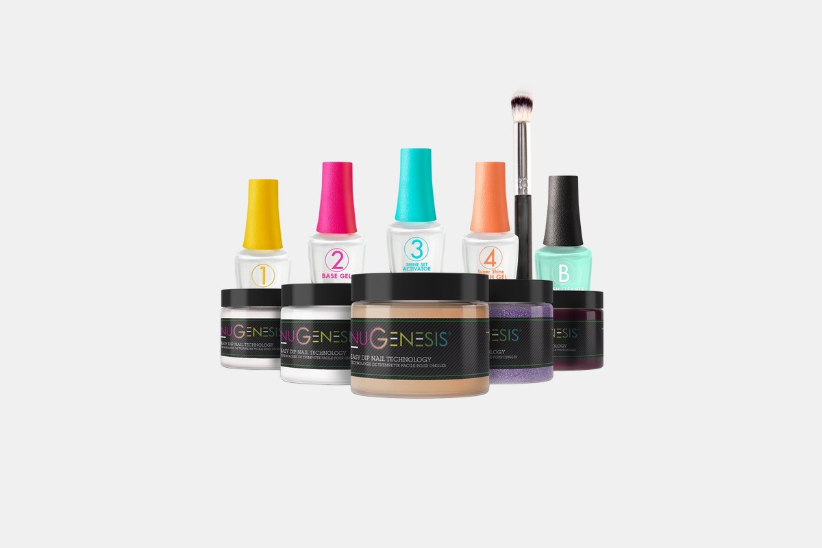 Azurebeauty Dip Powder Nail Kit