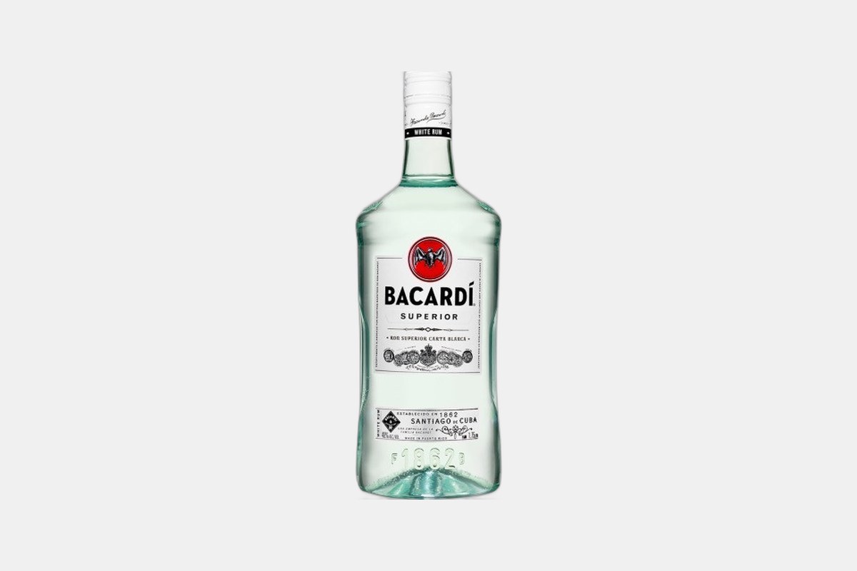 Bacardi Superior White Rum