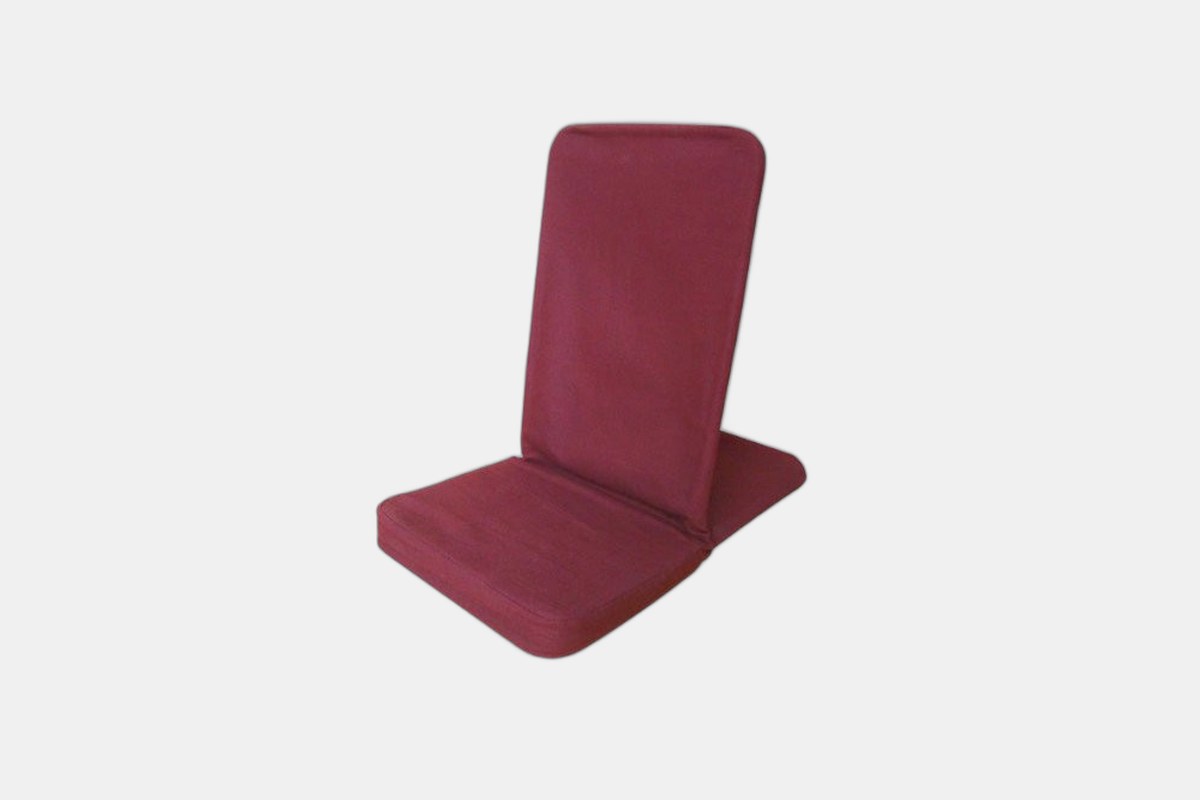 Back Jack Floor Chair