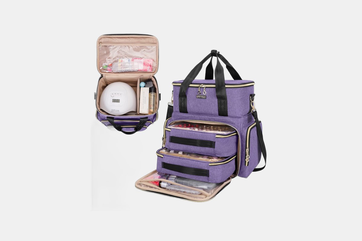 BAFASO Nail Polish Organizer