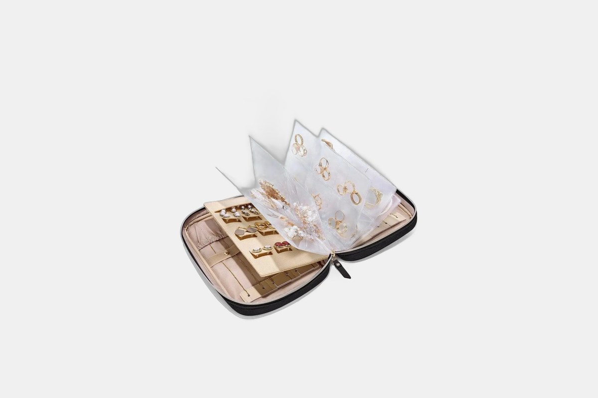 Bagsmart Dazzling Jewelry Organizer