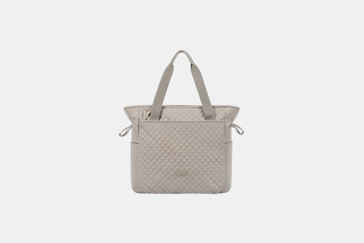 BAGSMART Wanderland Travel Tote