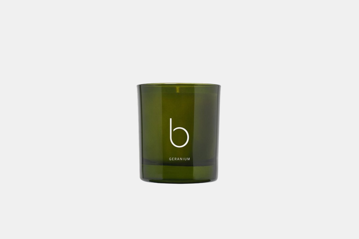 Bamford Geranium Candle