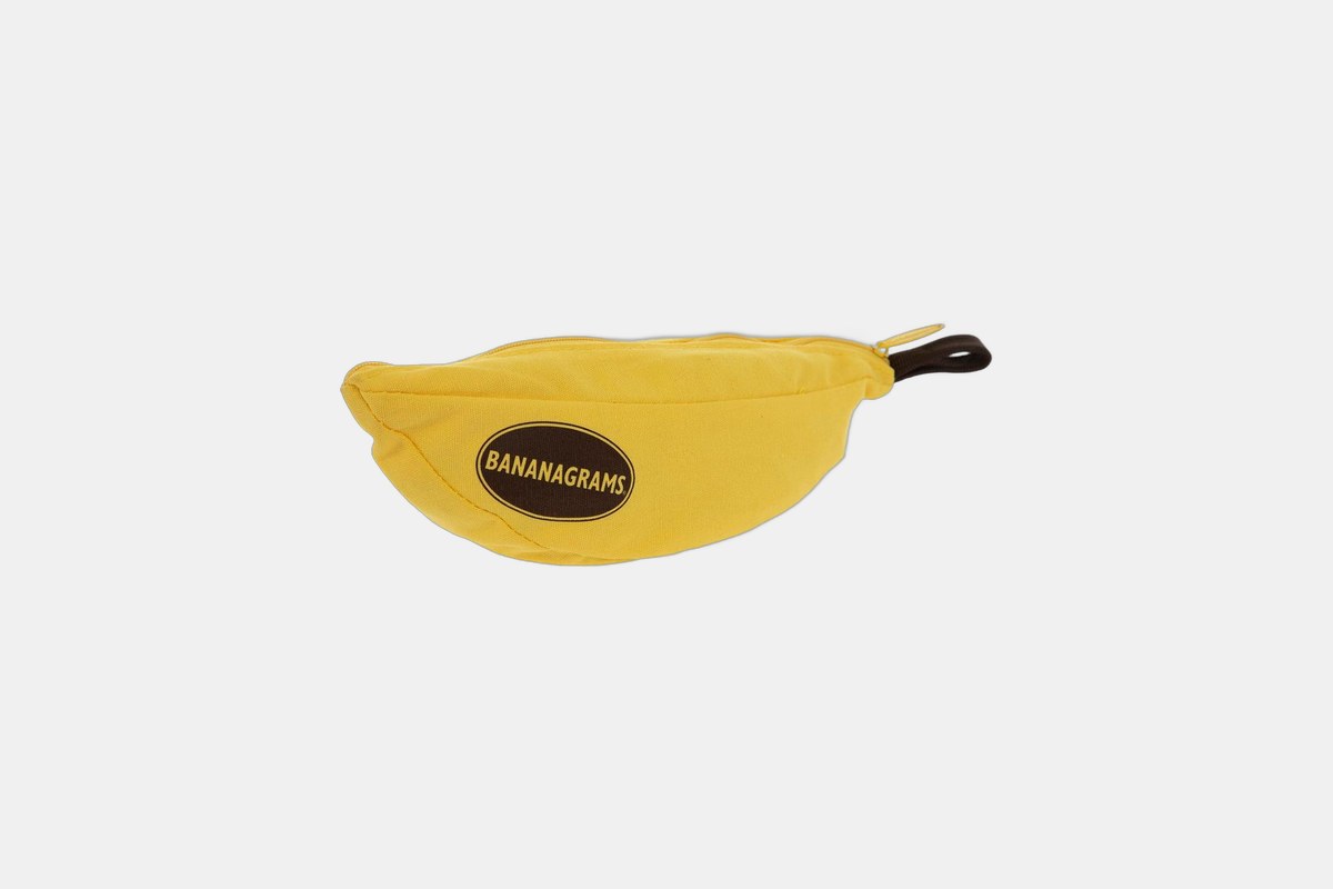 Bananagrams Game