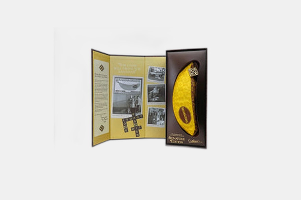 Bananagrams Signature Edition