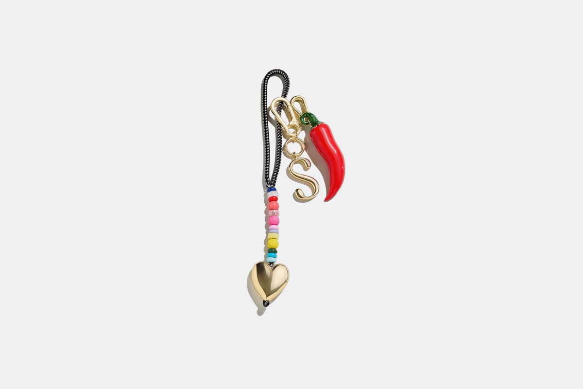 Baublebar Bejeweled Bag Charm