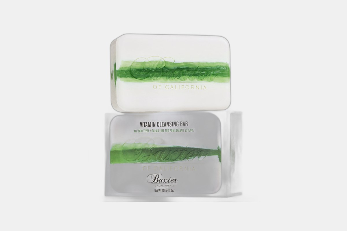 Baxter of California Cleansing Bar