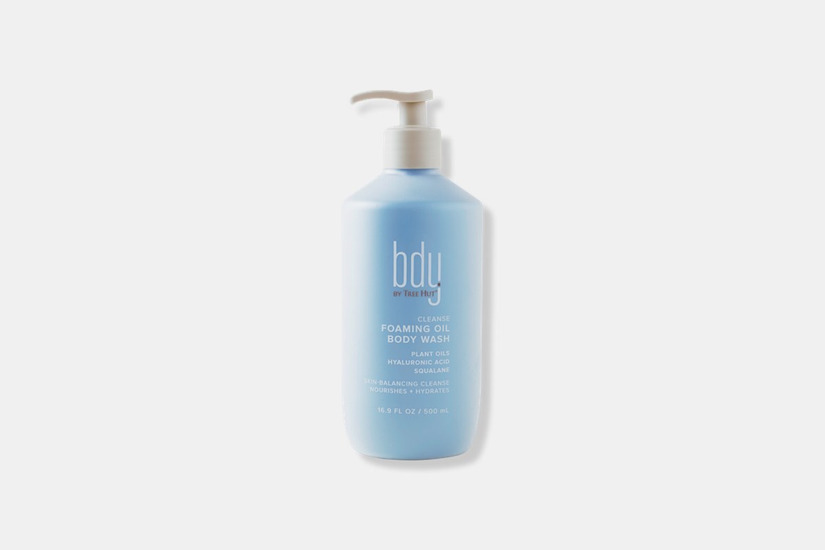 bdy Moisturizing Body Wash