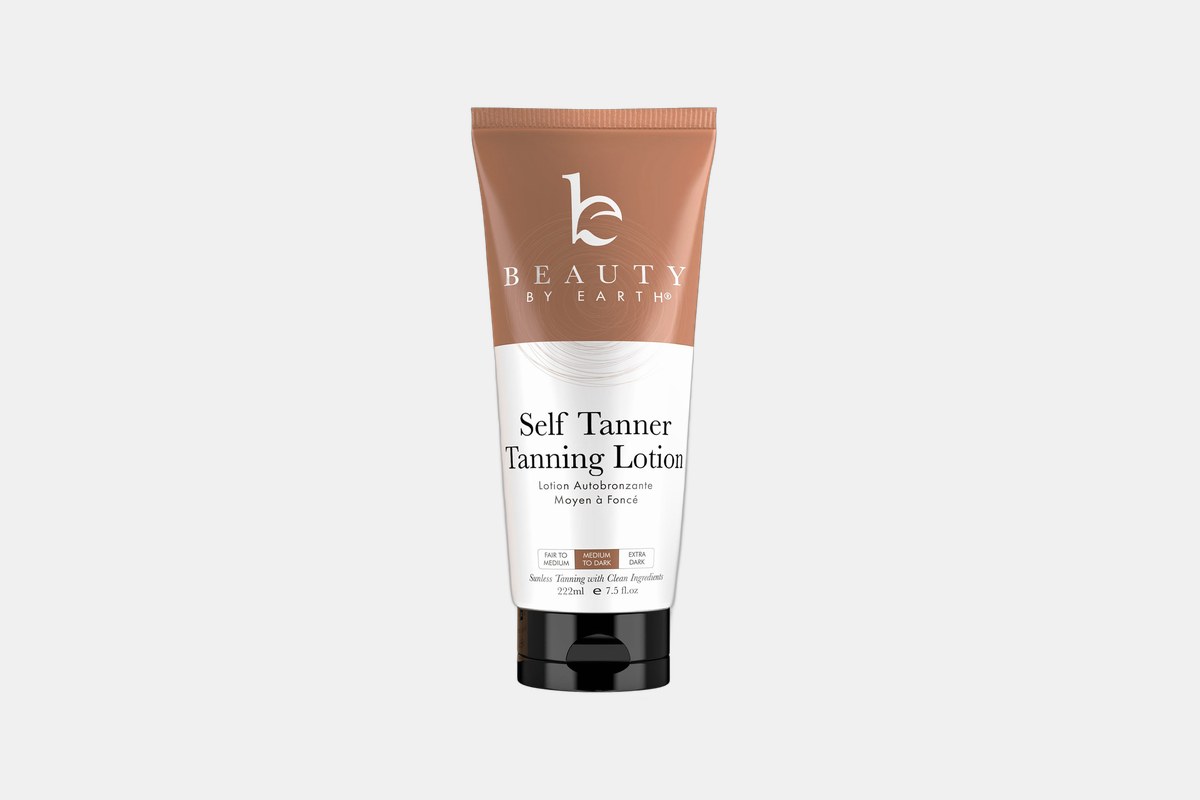 Beauty by Earth Self Tanner